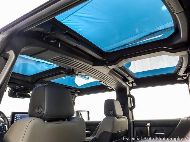 Photo of 2024 Moonshot Green Matte GMC HUMMER EV SUV