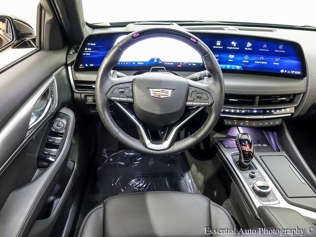 Photo of 2025 Black Raven Cadillac CT5