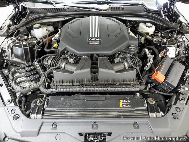 Photo of 2025 Black Raven Cadillac CT5