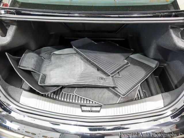 Photo of 2025 Black Raven Cadillac CT5