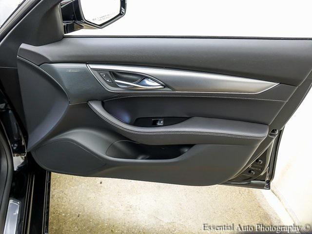 Photo of 2025 Black Raven Cadillac CT5