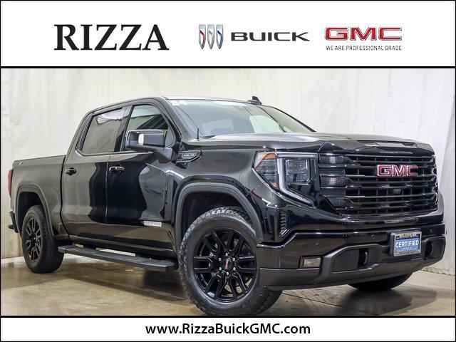 2024 GMC Sierra 1500