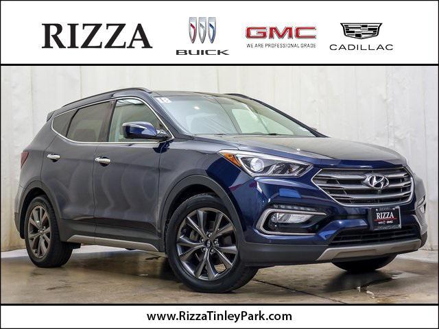 2018 Hyundai Santa Fe Sport