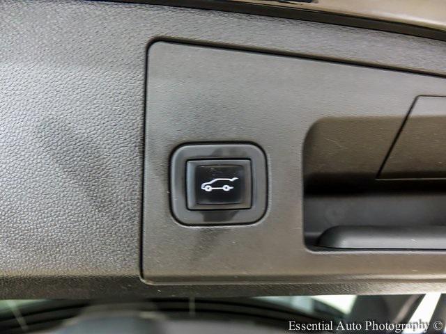 Photo of 2023 Stellar Black Metallic Cadillac XT4