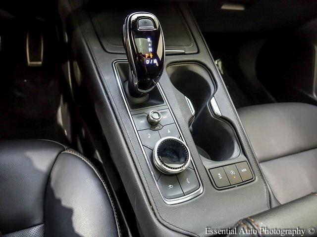 Photo of 2023 Stellar Black Metallic Cadillac XT4