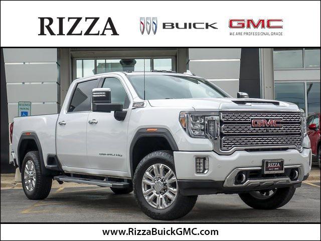 2022 GMC Sierra 2500