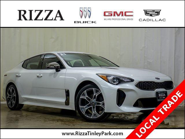 2021 Kia Stinger