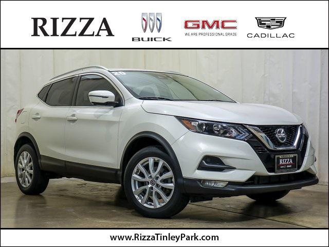 2020 Nissan Rogue Sport