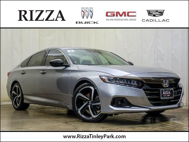 2022 Honda Accord