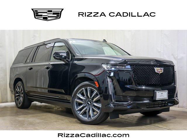 2022 Cadillac Escalade Esv