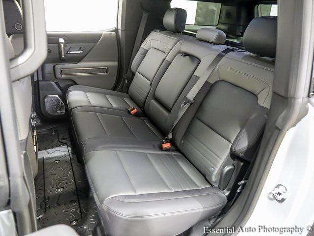 Photo of 2025 Meteorite GMC HUMMER EV SUV