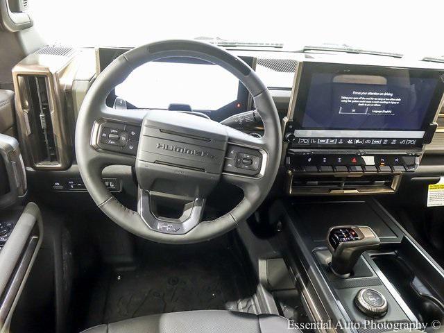 Photo of 2025 Meteorite GMC HUMMER EV SUV