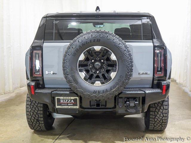Photo of 2025 Meteorite GMC HUMMER EV SUV
