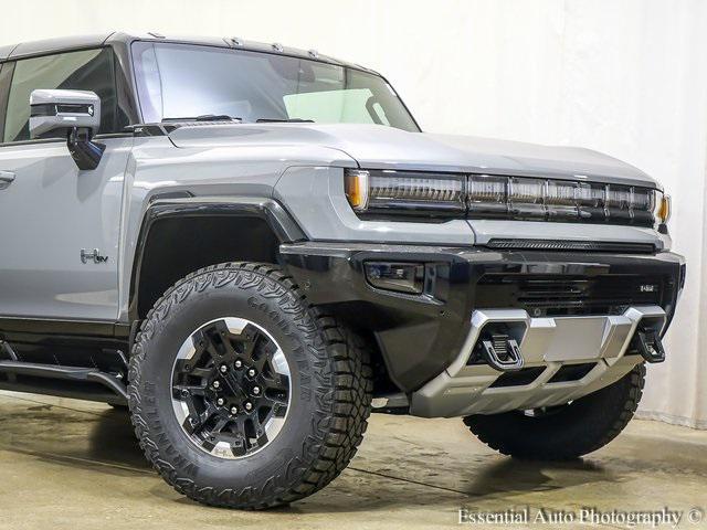 Photo of 2025 Meteorite GMC HUMMER EV SUV