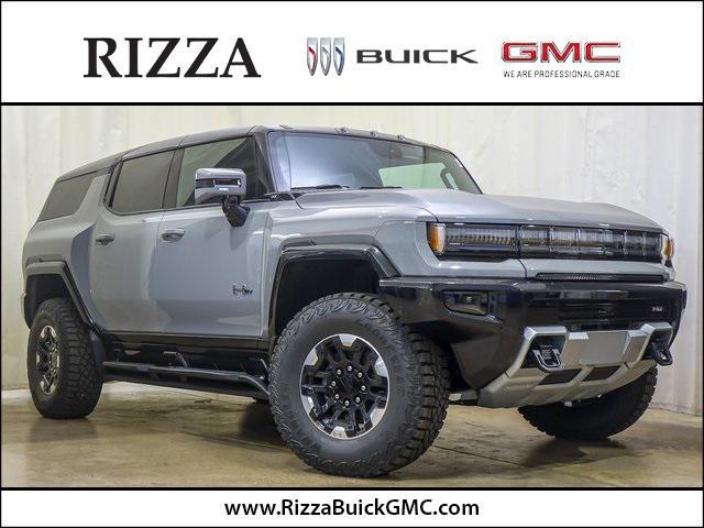 Photo of 2025 Meteorite GMC HUMMER EV SUV