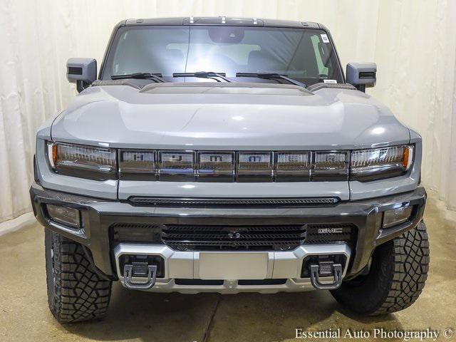 Photo of 2025 Meteorite GMC HUMMER EV SUV
