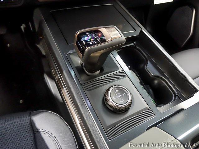 Photo of 2025 Meteorite GMC HUMMER EV SUV