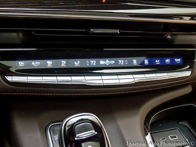 Photo of 2021 Black Raven Cadillac Escalade
