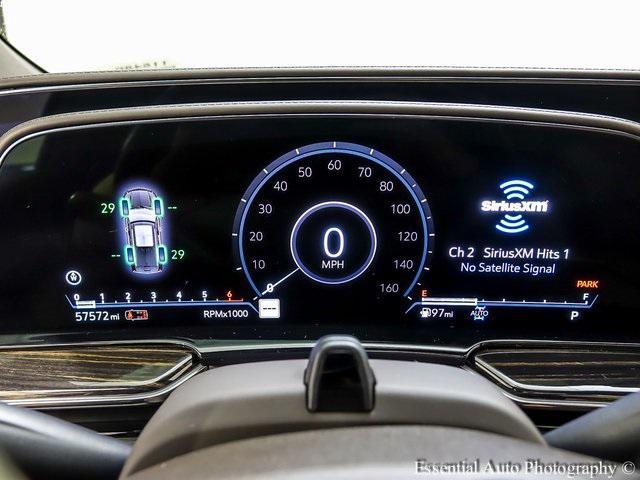 Photo of 2021 Black Raven Cadillac Escalade