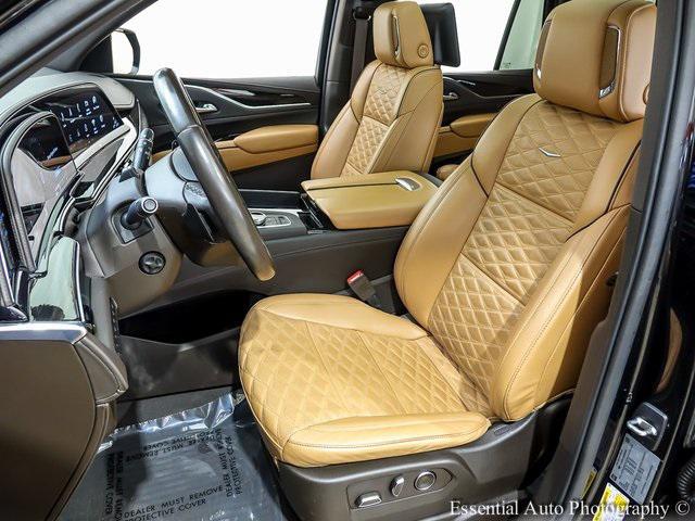 Photo of 2021 Black Raven Cadillac Escalade