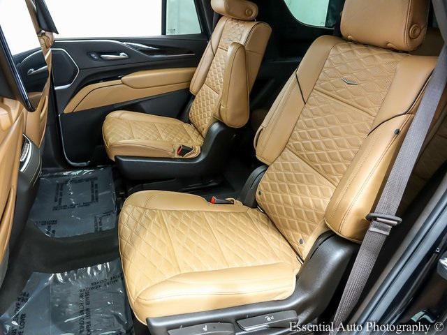 Photo of 2021 Black Raven Cadillac Escalade