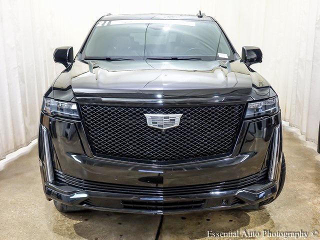 Photo of 2021 Black Raven Cadillac Escalade