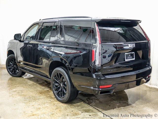 Photo of 2021 Black Raven Cadillac Escalade