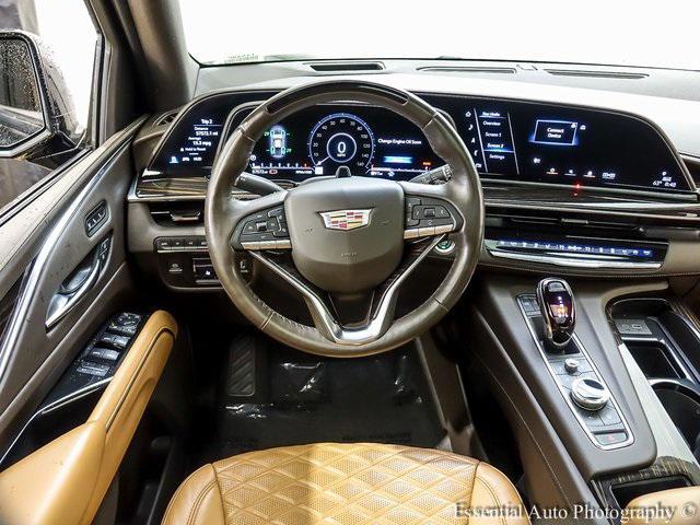 Photo of 2021 Black Raven Cadillac Escalade