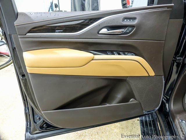 Photo of 2021 Black Raven Cadillac Escalade
