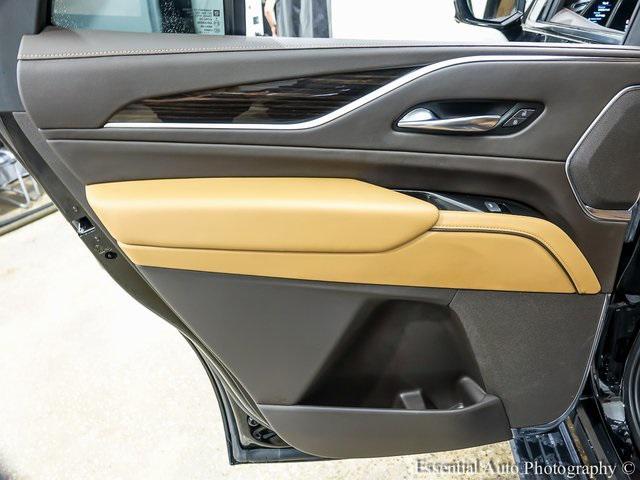 Photo of 2021 Black Raven Cadillac Escalade