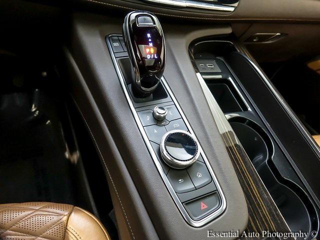 Photo of 2021 Black Raven Cadillac Escalade