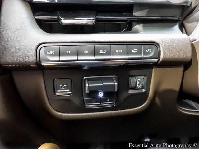 Photo of 2021 Black Raven Cadillac Escalade