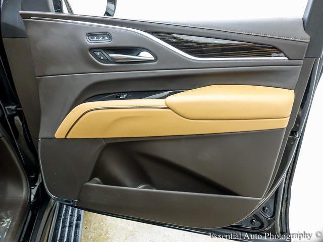 Photo of 2021 Black Raven Cadillac Escalade