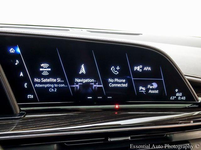 Photo of 2021 Black Raven Cadillac Escalade