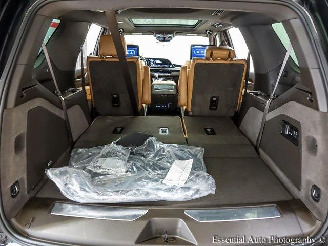 Photo of 2021 Black Raven Cadillac Escalade