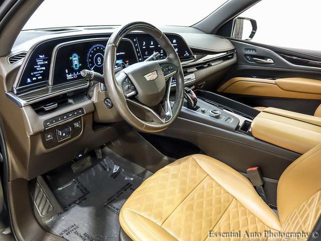 Photo of 2021 Black Raven Cadillac Escalade
