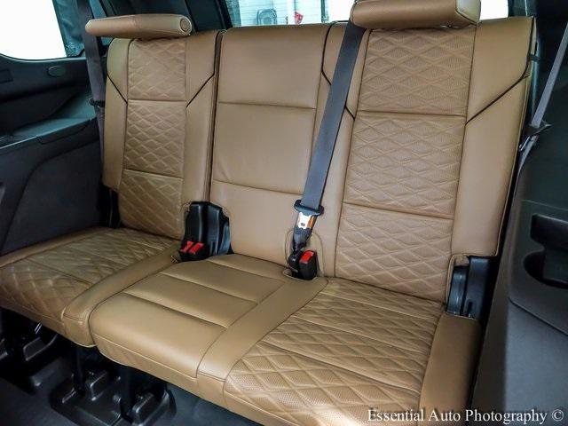 Photo of 2021 Black Raven Cadillac Escalade