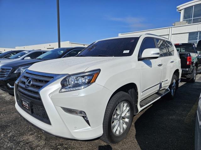 2019 Lexus Gx 460