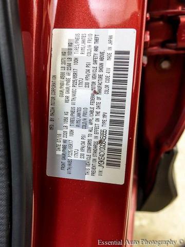 Photo of 2016 Soul Red Metallic Mazda CX-5