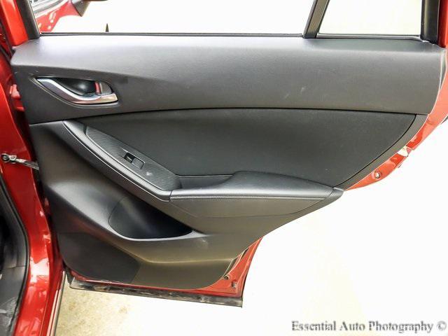 Photo of 2016 Soul Red Metallic Mazda CX-5