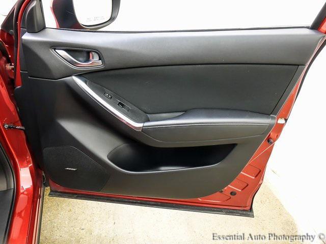 Photo of 2016 Soul Red Metallic Mazda CX-5