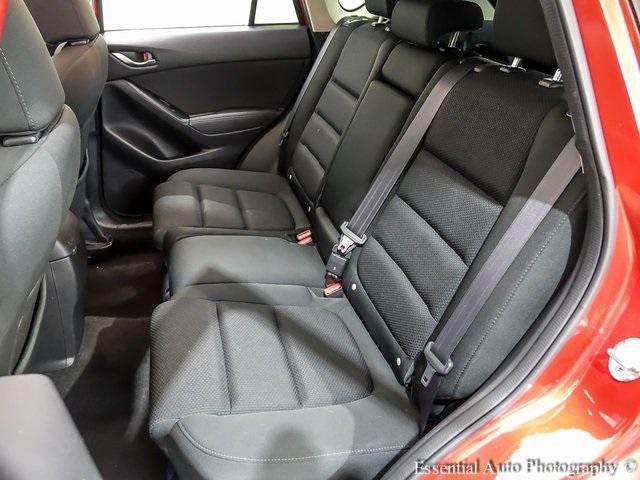 Photo of 2016 Soul Red Metallic Mazda CX-5