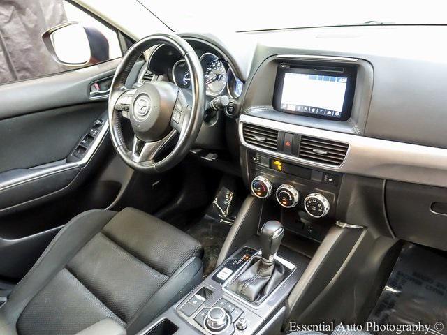 Photo of 2016 Soul Red Metallic Mazda CX-5