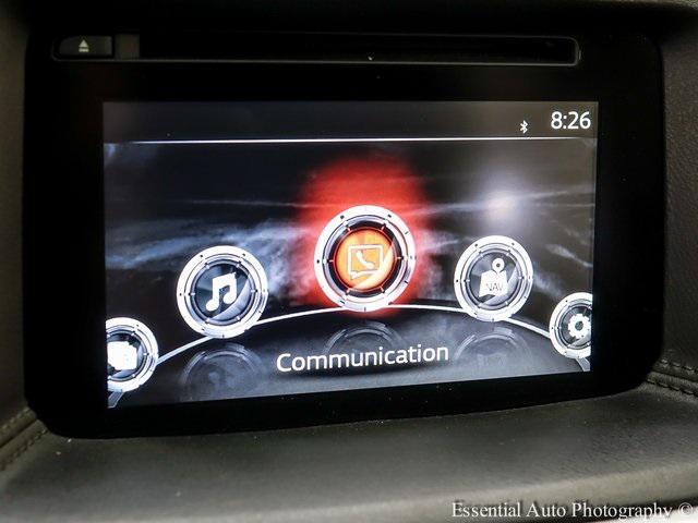 Photo of 2016 Soul Red Metallic Mazda CX-5