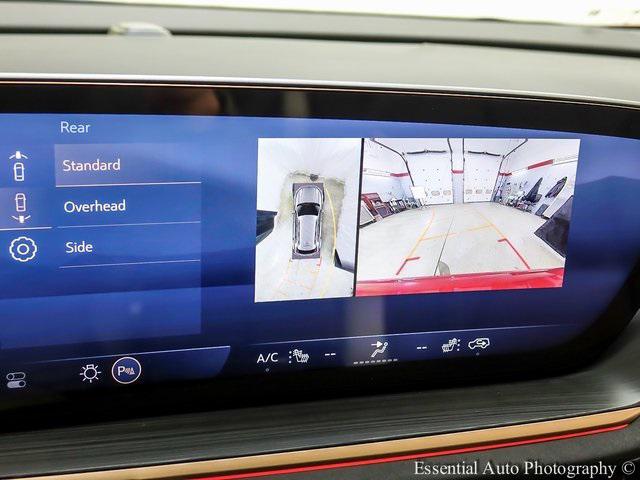 Photo of 2025 Brilliant Red Buick Envision