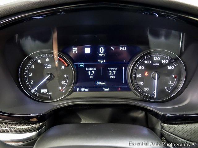 Photo of 2025 Silver Metallic Cadillac XT5