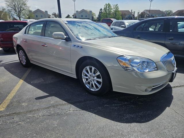 2011 Buick Lucerne