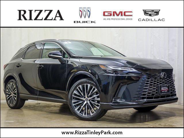 2023 Lexus Rx 350