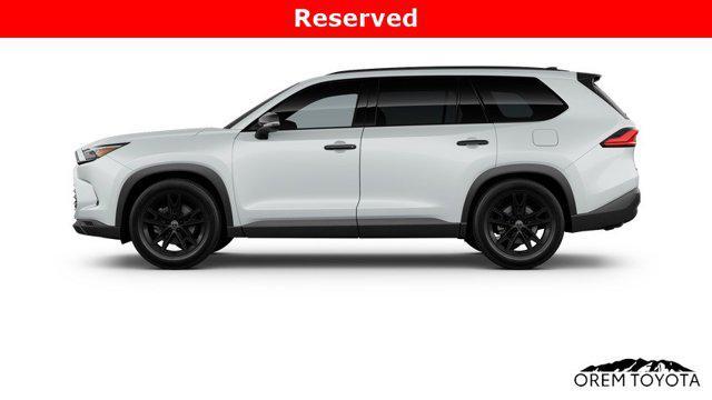 Photo of 2025 Wind Chill Pearl Toyota Grand Highlander