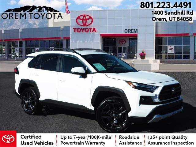 2024 Toyota RAV4